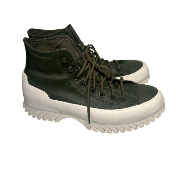 Converse Chuck Taylor All Star Hi Lugged Winter 2.0 Size Men 7.5 Women 9.5 main image 14